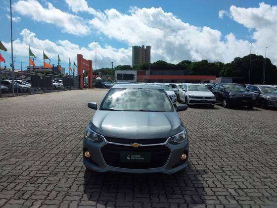 CHEVROLET ONIX 1.0 FLEX LT MANUAL